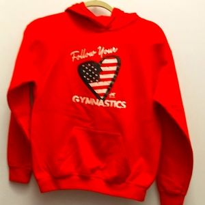 Alpha Factor Gymnastics Hoodie- CS